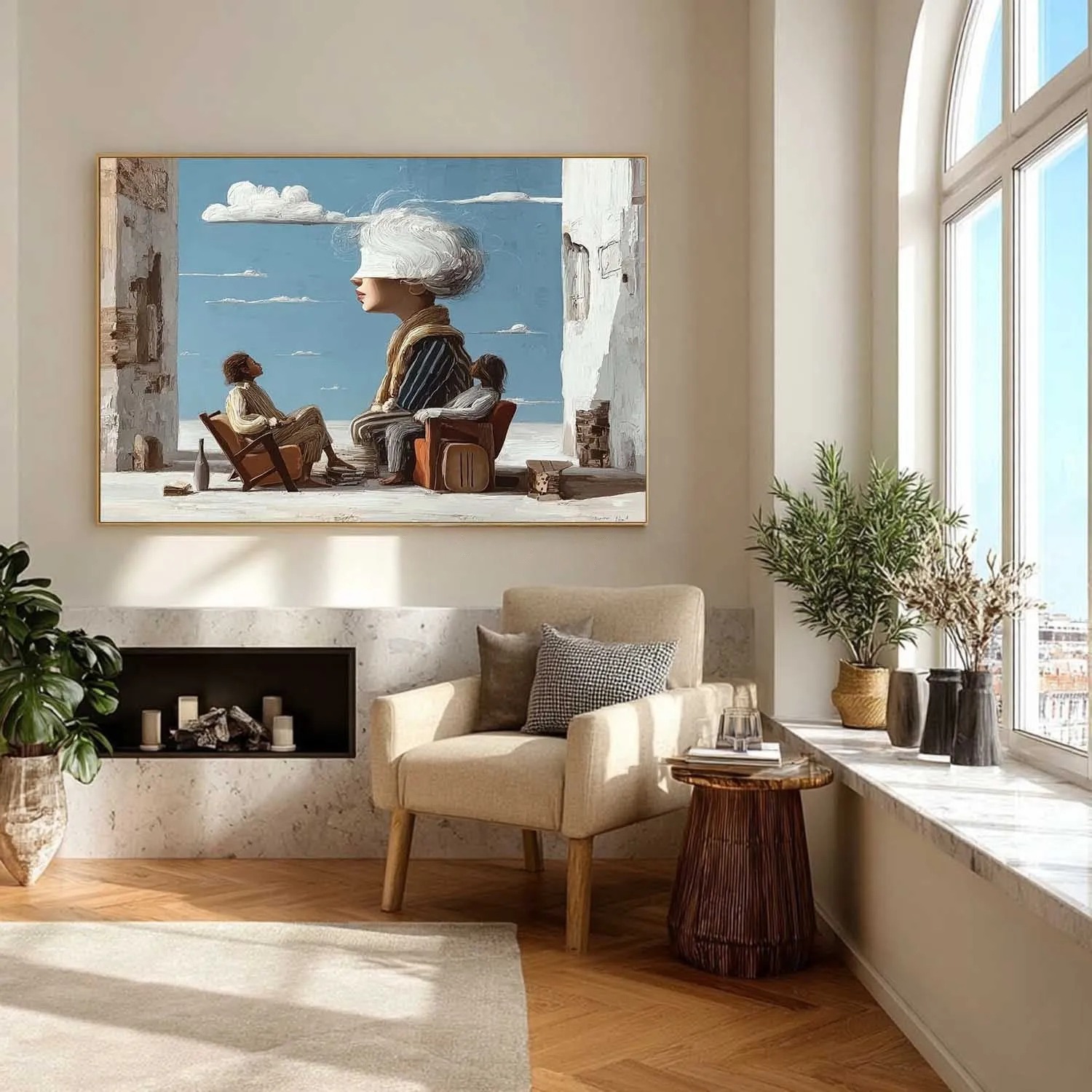 Cloud Witness #SA004