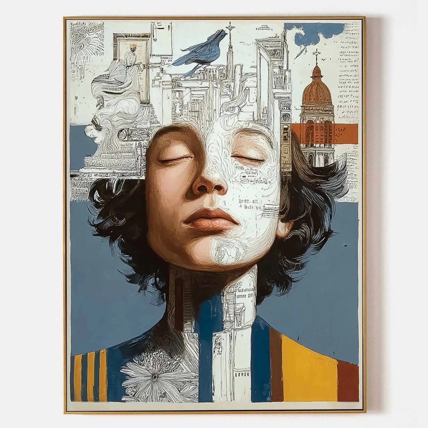 Blueprint of a Boy #SA005