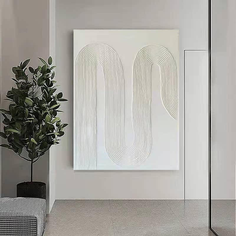 Wabi-Sabi Minimalism Art #LM032