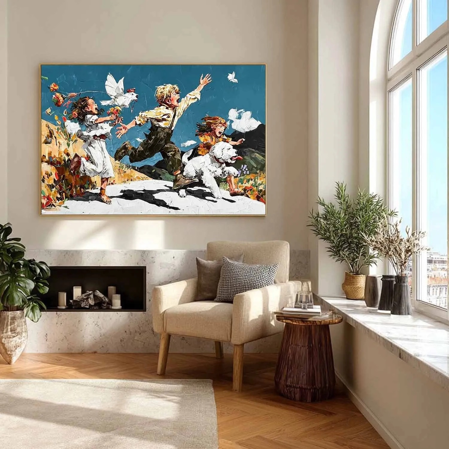 Chasing Light #SA009