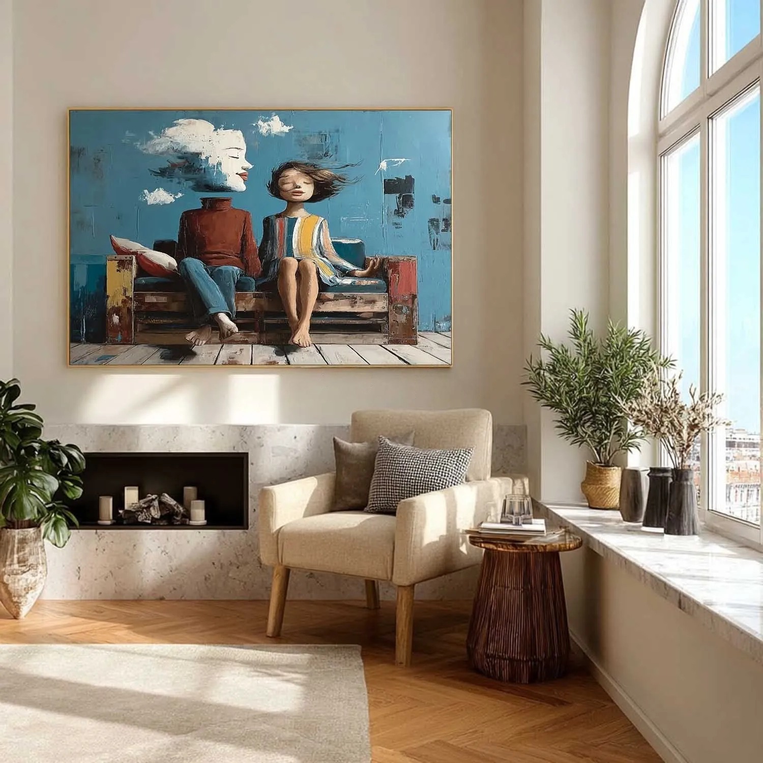 Breeze of Us   #SA015