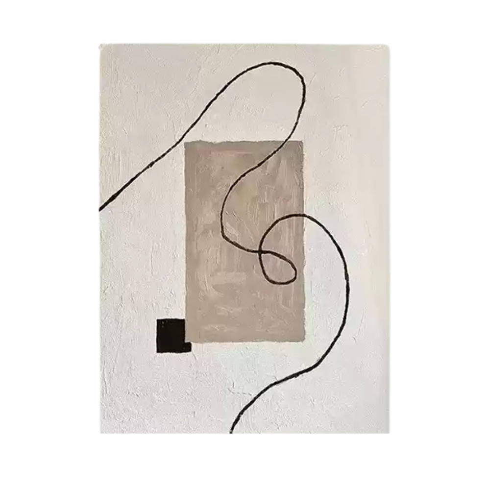 Abstract Minimalism Art #AR065