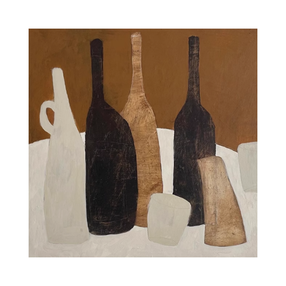 WABI-SABI Abstract Art #AR074