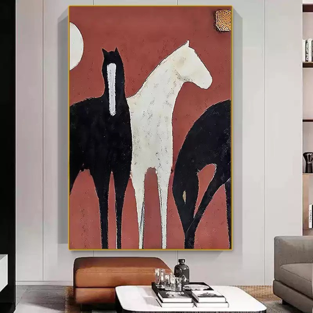 Contemporary Animal Art #AR098