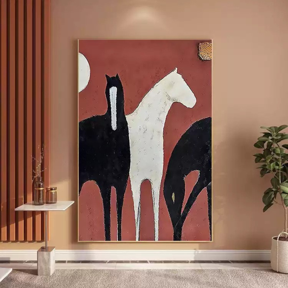 Contemporary Animal Art #AR098