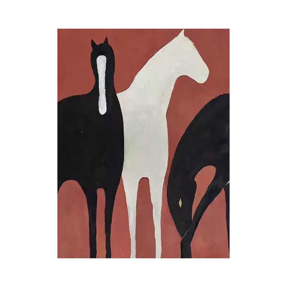 Contemporary Animal Art #AR098