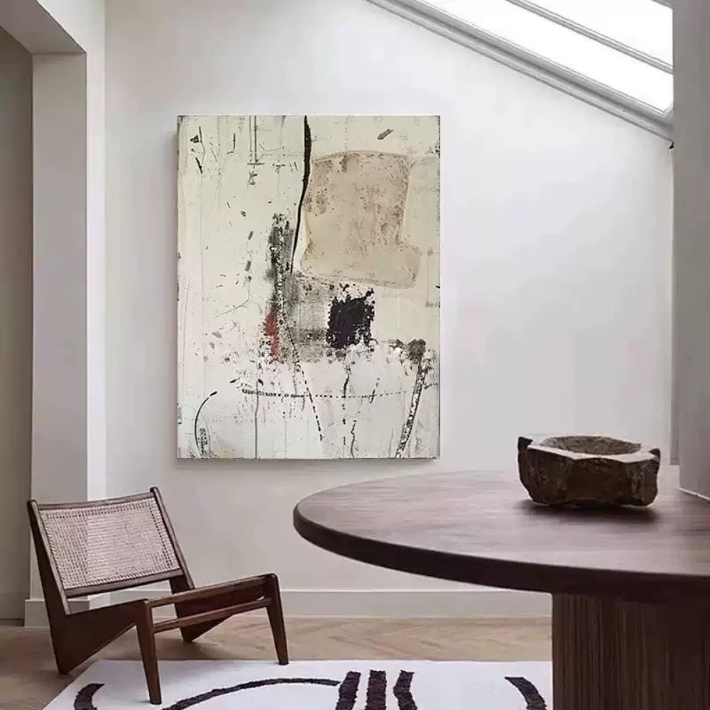 WABI-SABI Abstract Art #AR099