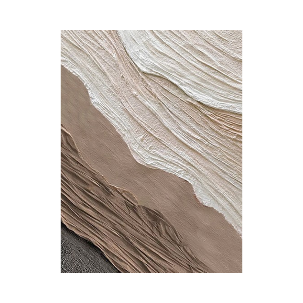 Abstract Wave Art #AR106A