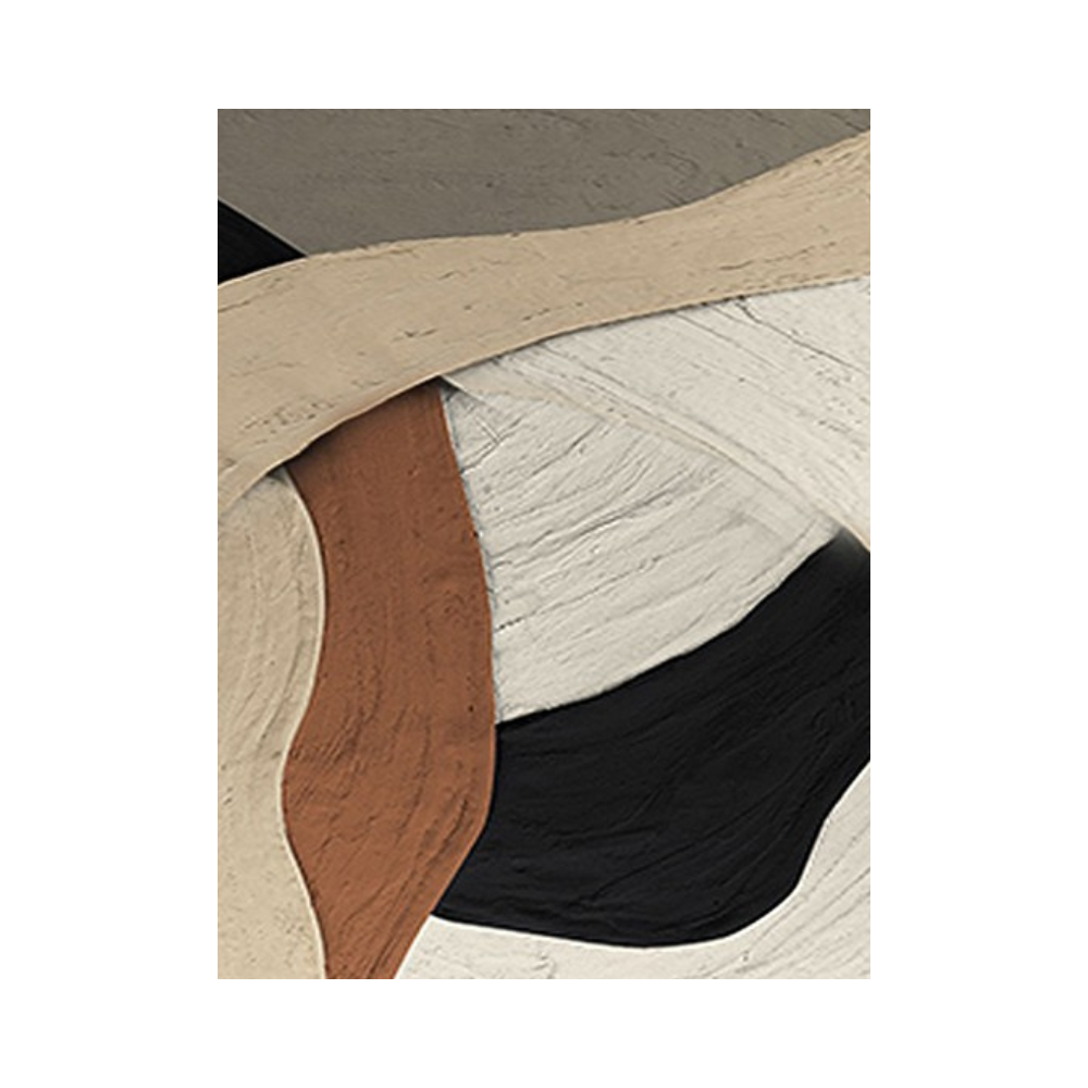 Abstract Wave Art #AR106B