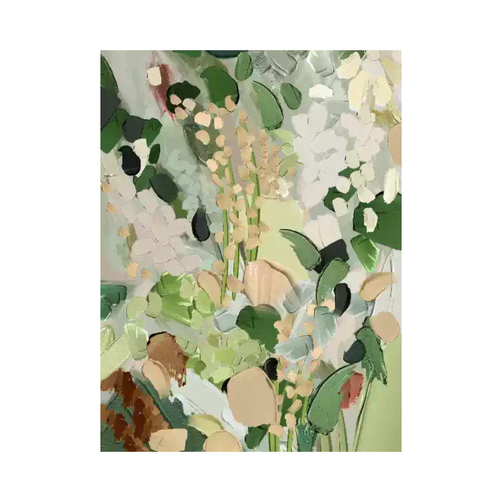 WABI-SABI Floral Art #AR116