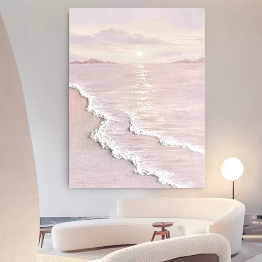 Abstract Beach Art #AR140B