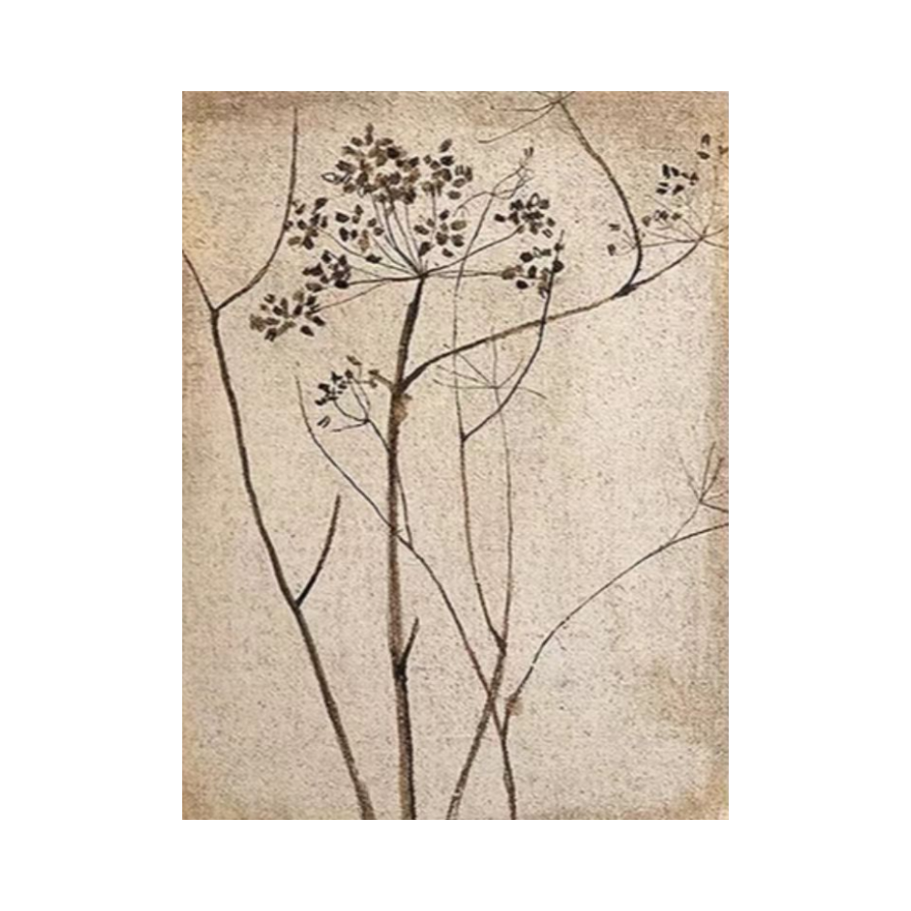 Wabi-Sabi Botanical Art #AR151A