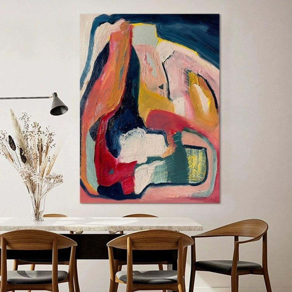 Abstract Colorful Art #AR160B