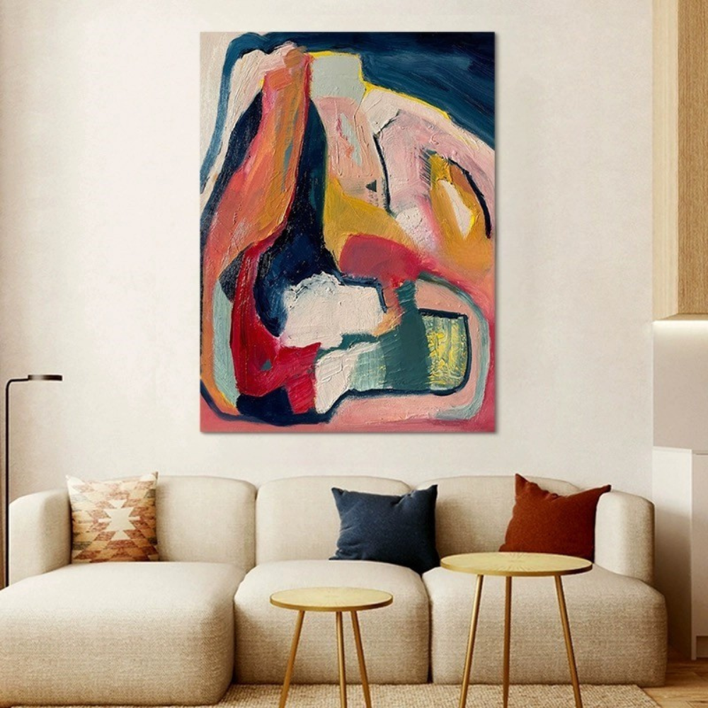 Abstract Colorful Art #AR160B