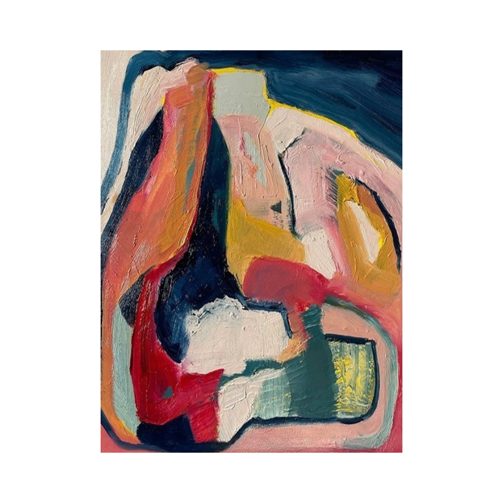 Abstract Colorful Art #AR160B