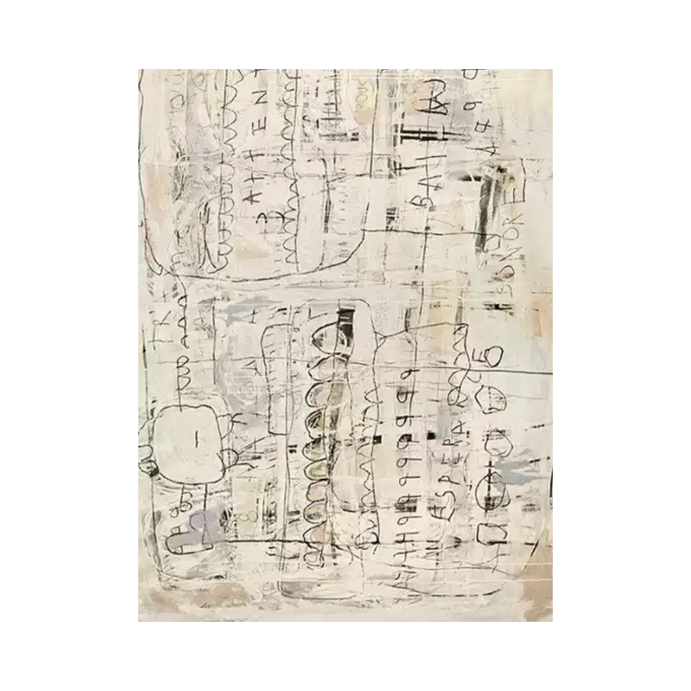 WABI-SABI Abstract Art #AR173