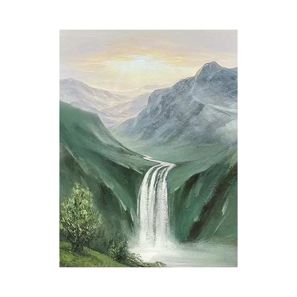 Realism Landscape Art #AR177