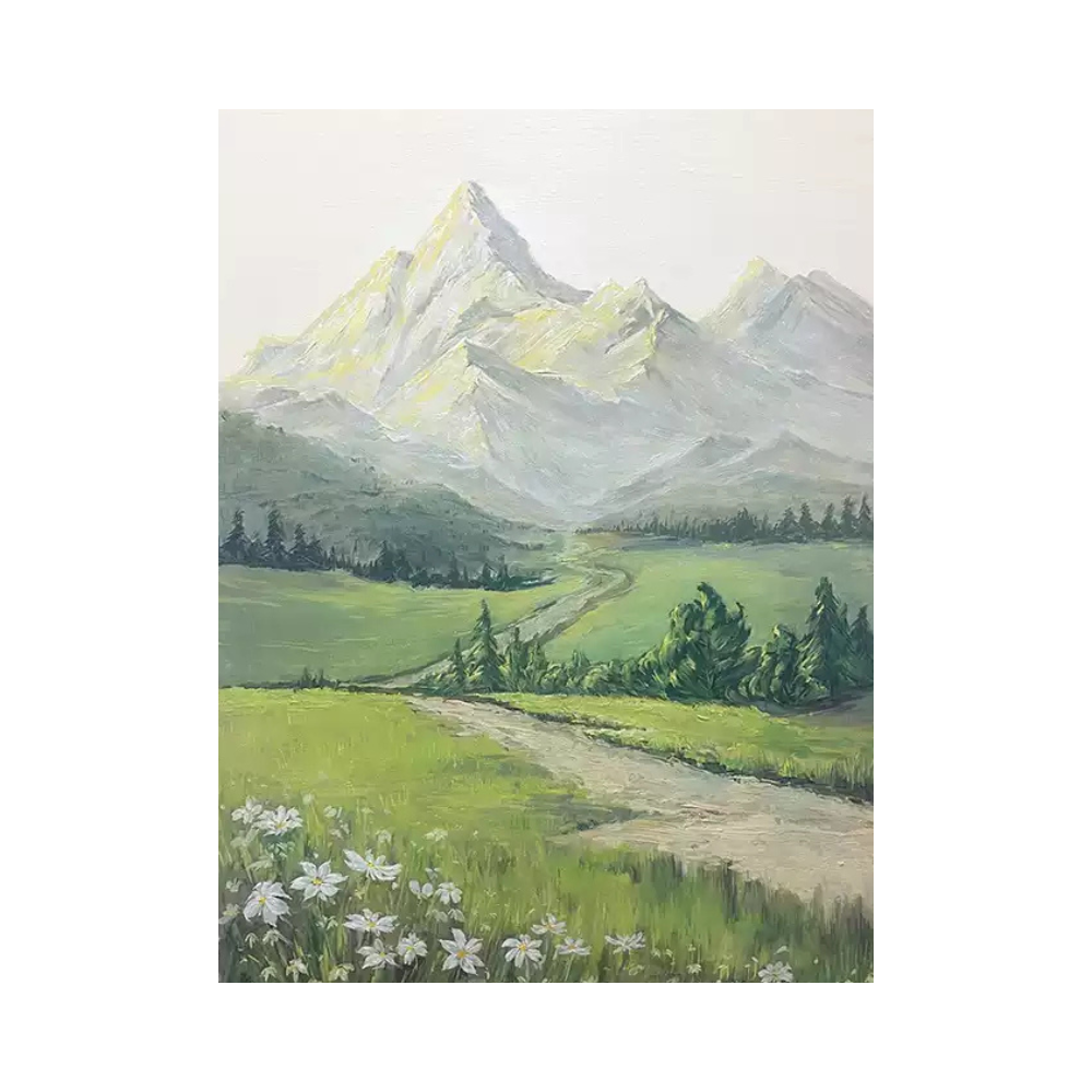 Realism Landscape Art #AR182