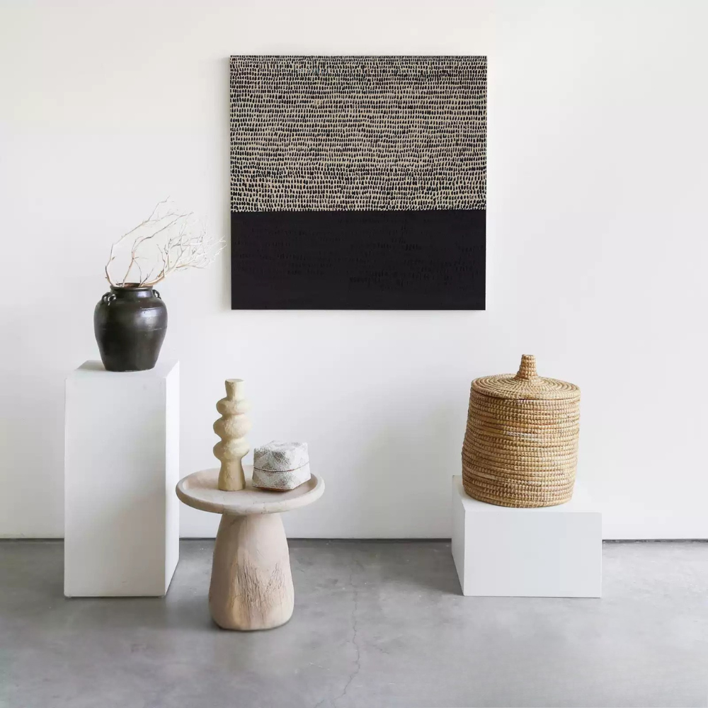 WABI-SABI Minimalism Art #AR192