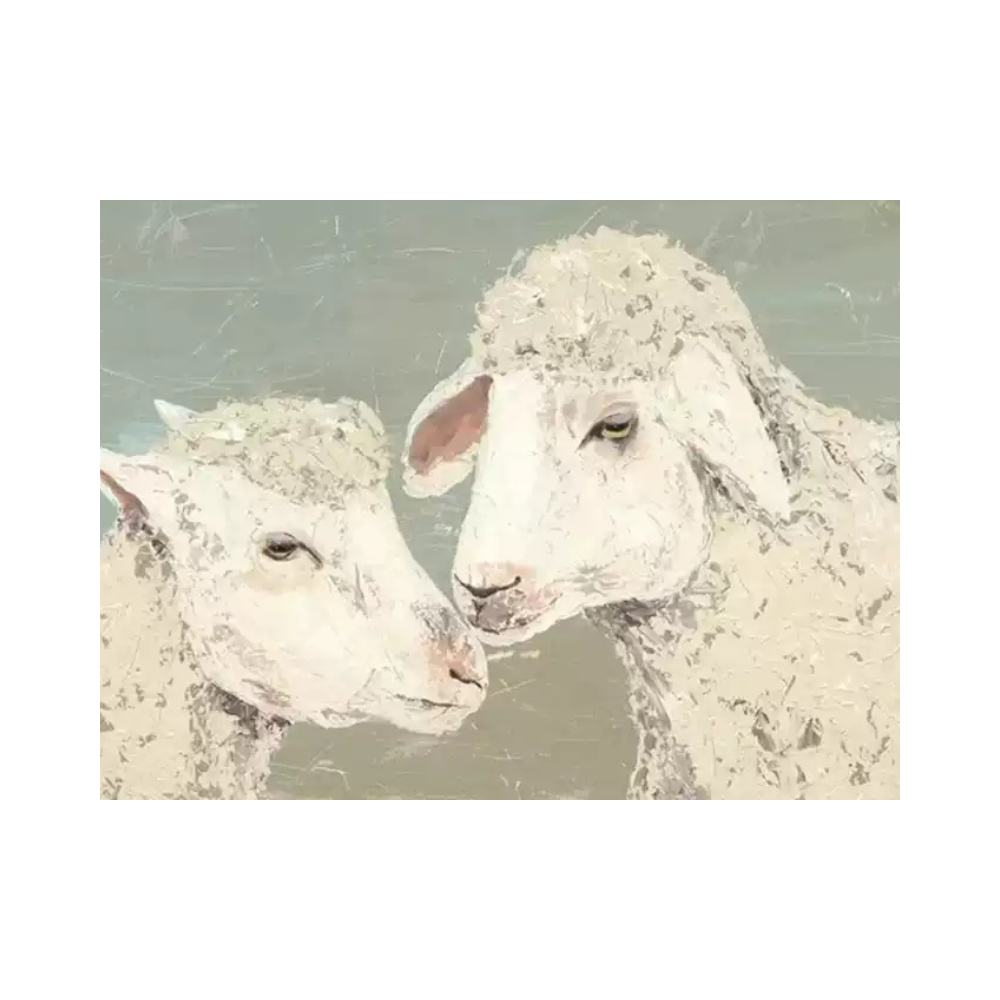 Plaster Animal Art #AR194