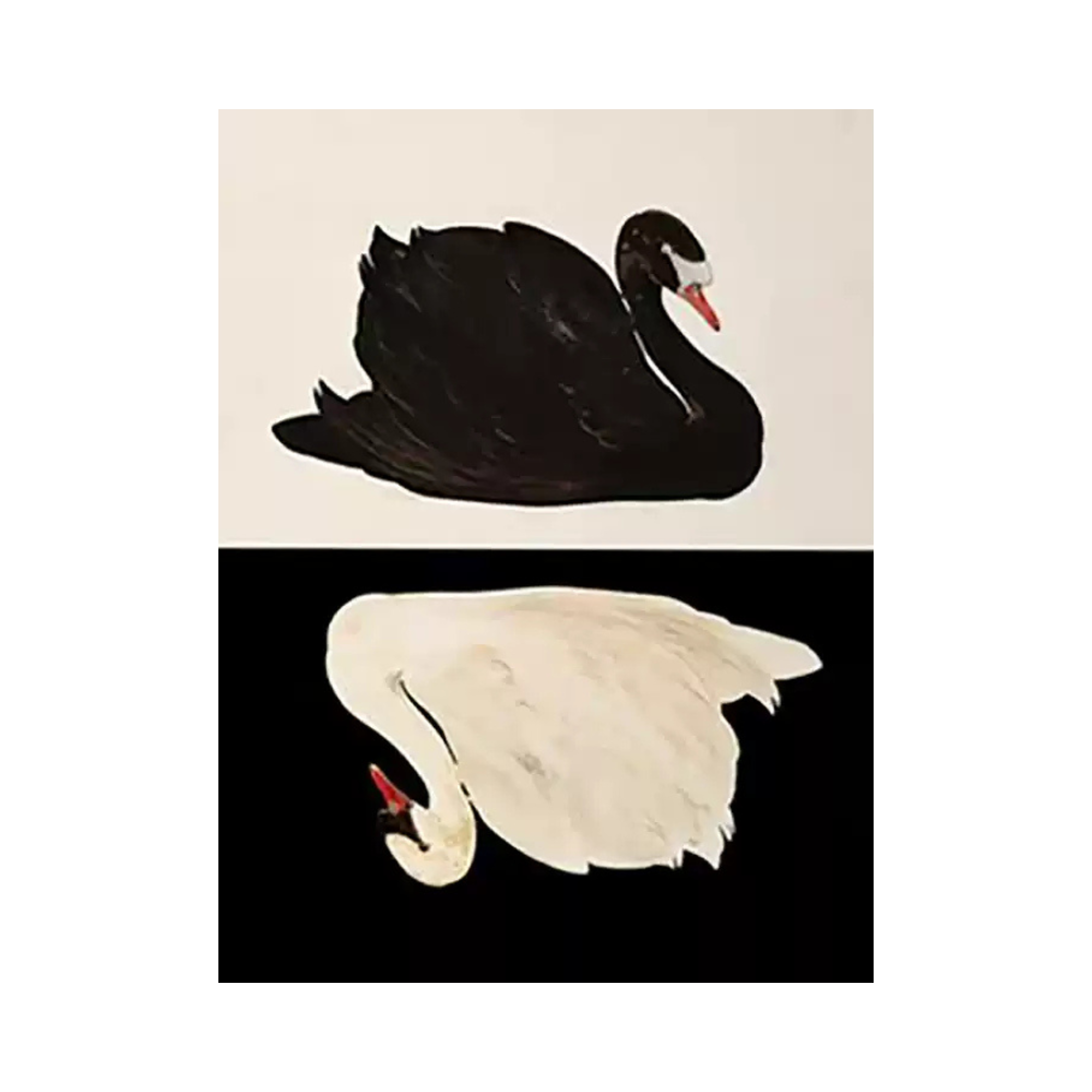 WABI-SABI Animal Art #AR207