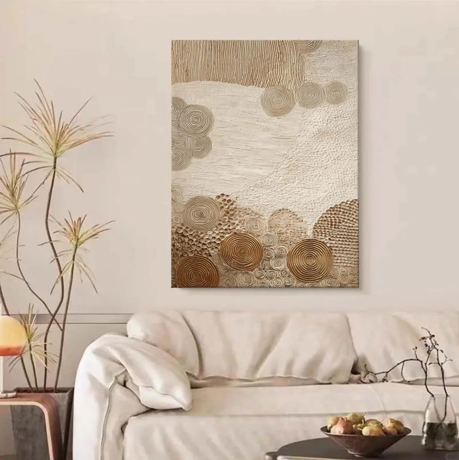 Bohemian Painting #MS201