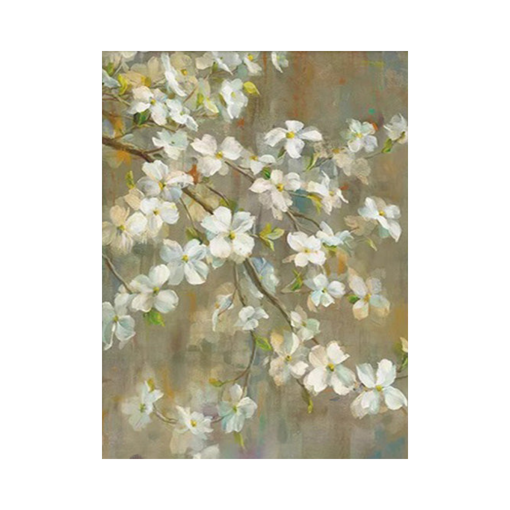 Contemporary Floral Art #LM023