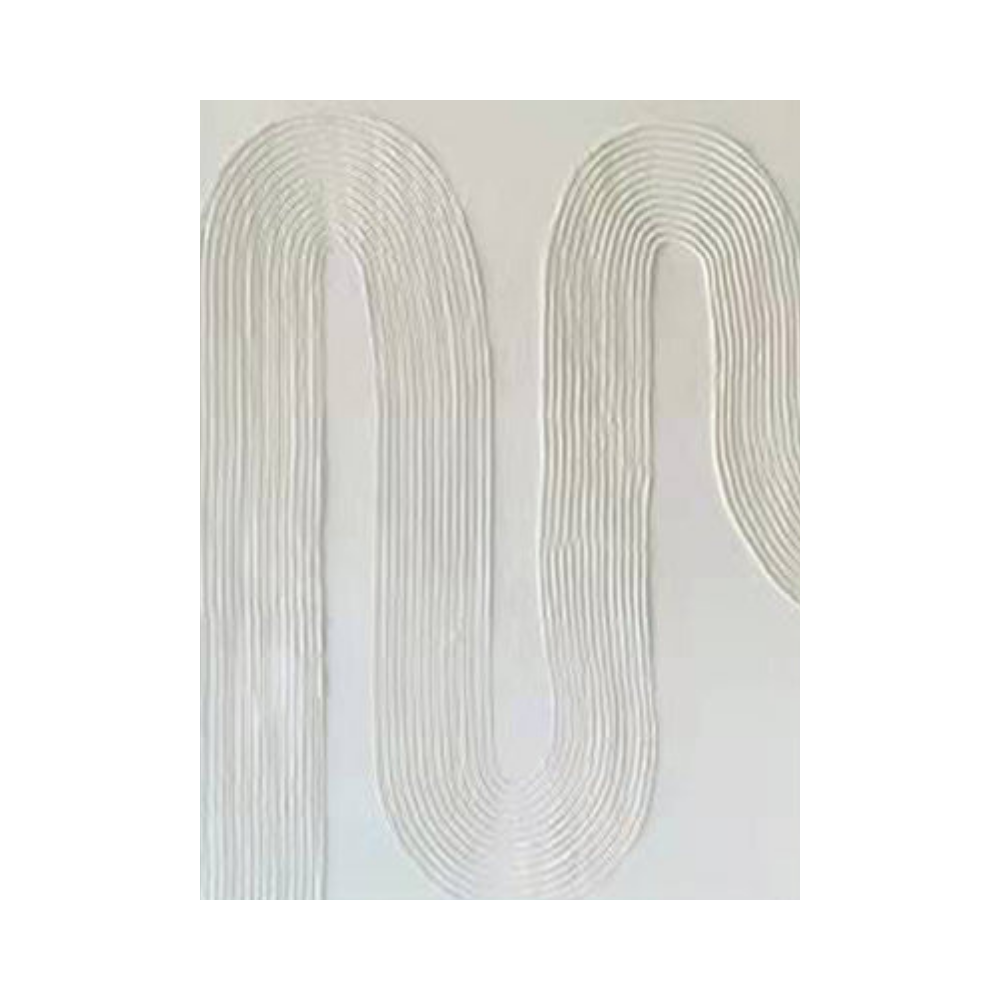 Wabi-Sabi Minimalism Art #LM032