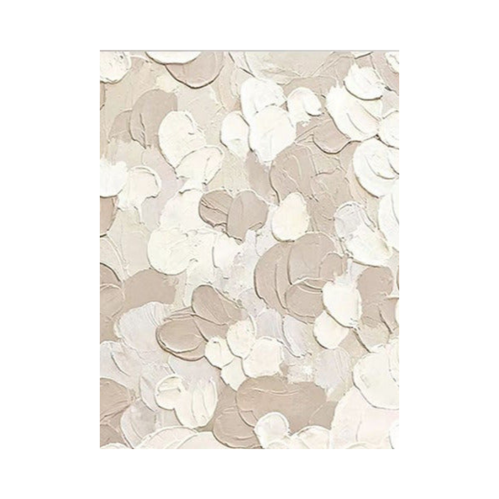 Wabi-Sabi Plaster Art #LM039