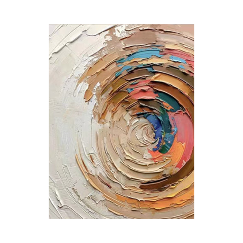 Abstract Colorful Art #LM043