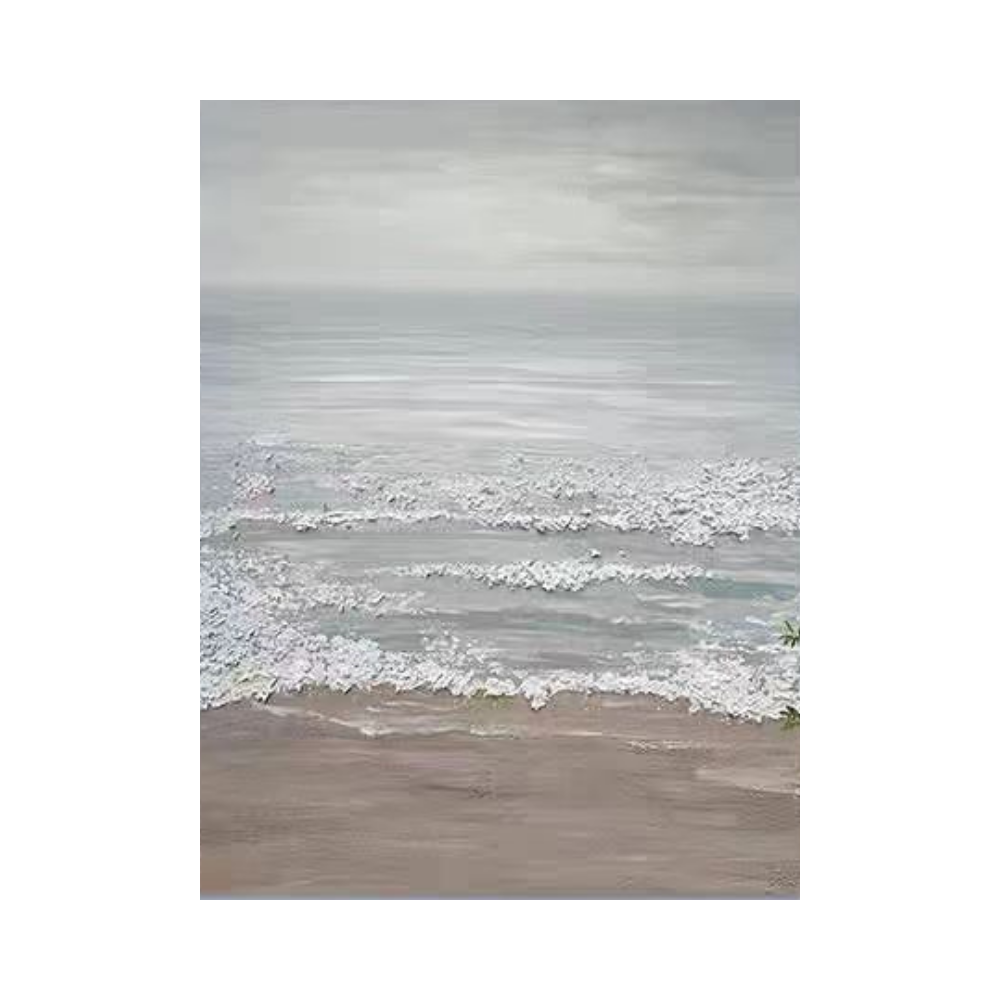 Plaster Sea Art #LM053