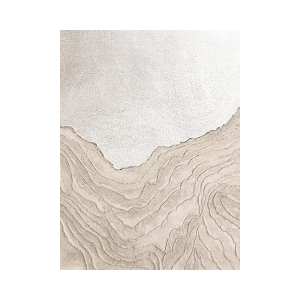 Abstract Plaster Art #LM055