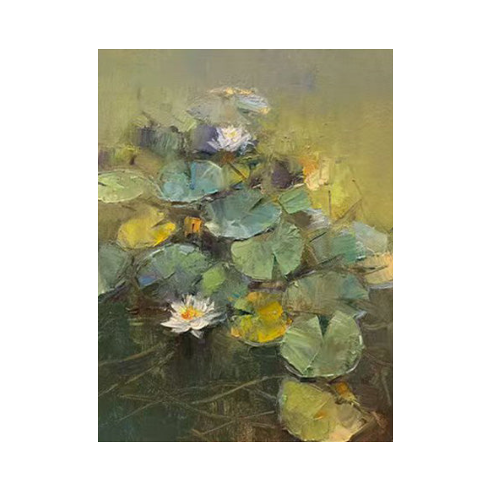 Contemporary Floral Art #LM063