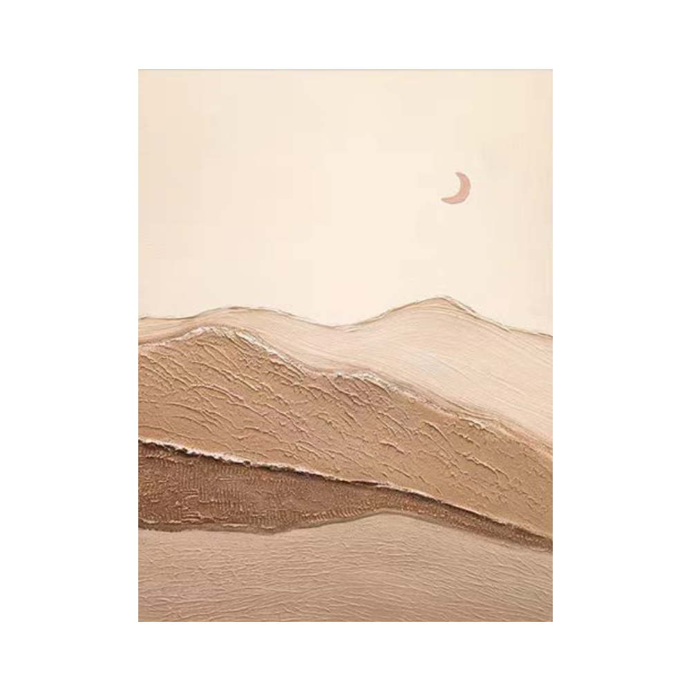 Plaster Landscape Art #LM076