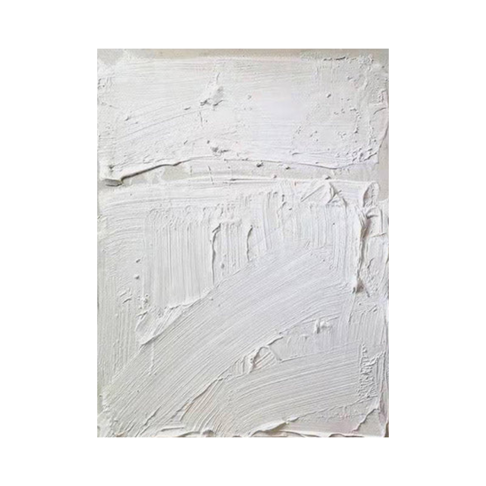 Abstract Plaster Art #LM080