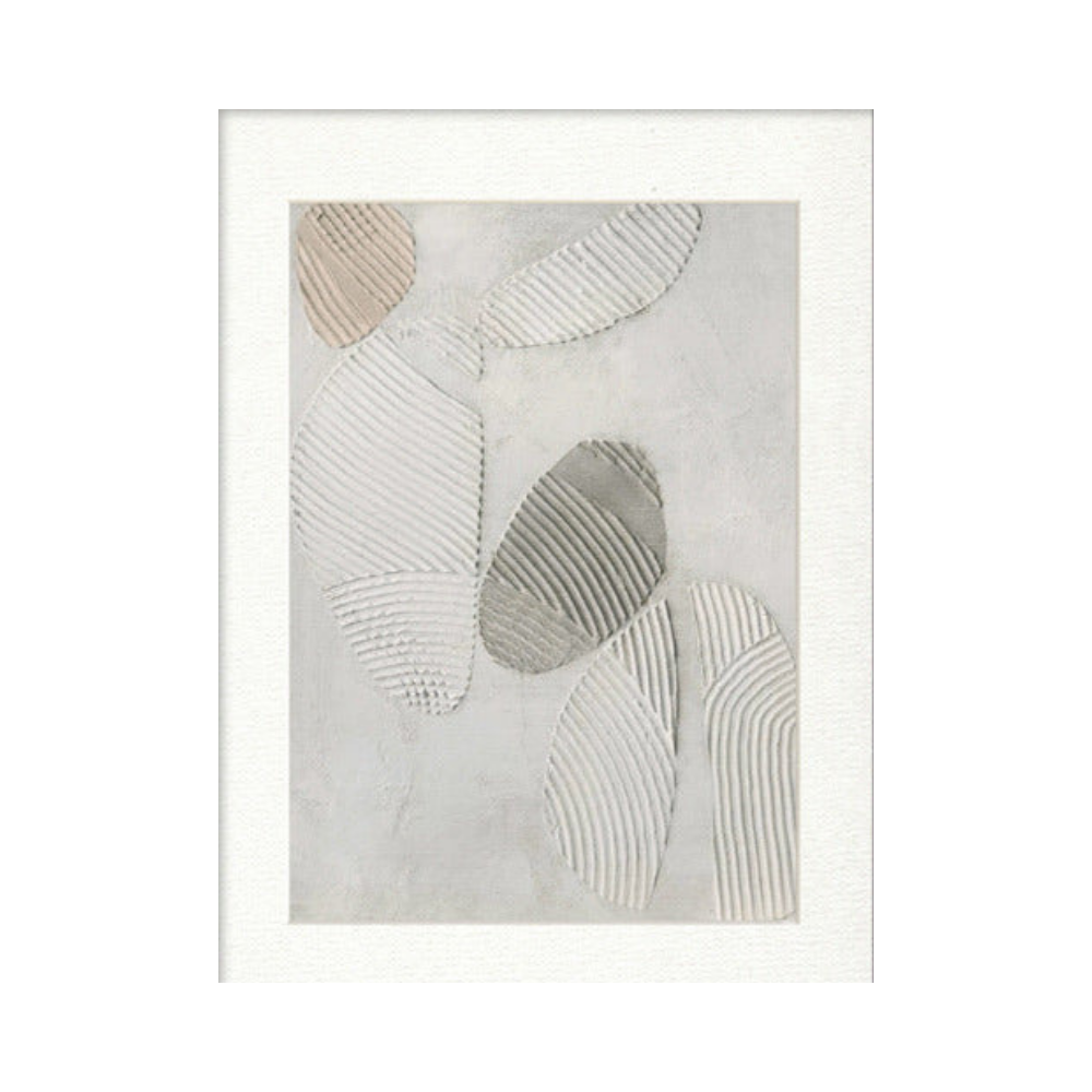 Wabi-Sabi Contemporary Art #LM090