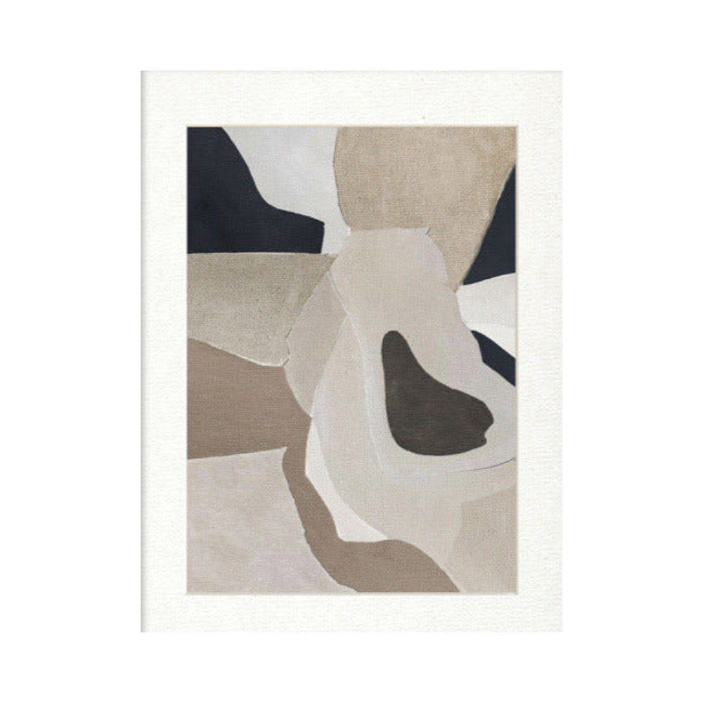 Wabi-Sabi Contemporary Art #LM091