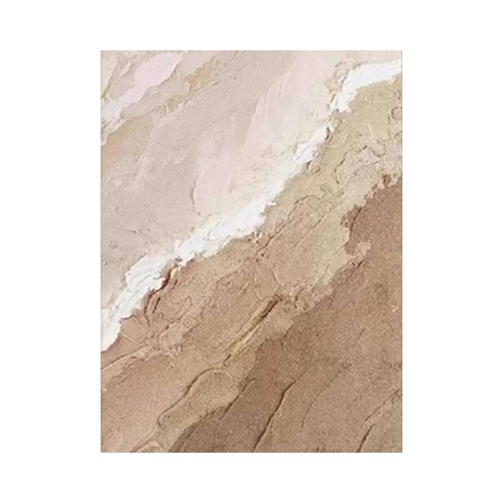 Wabi-Sabi Plaster Art #LM094