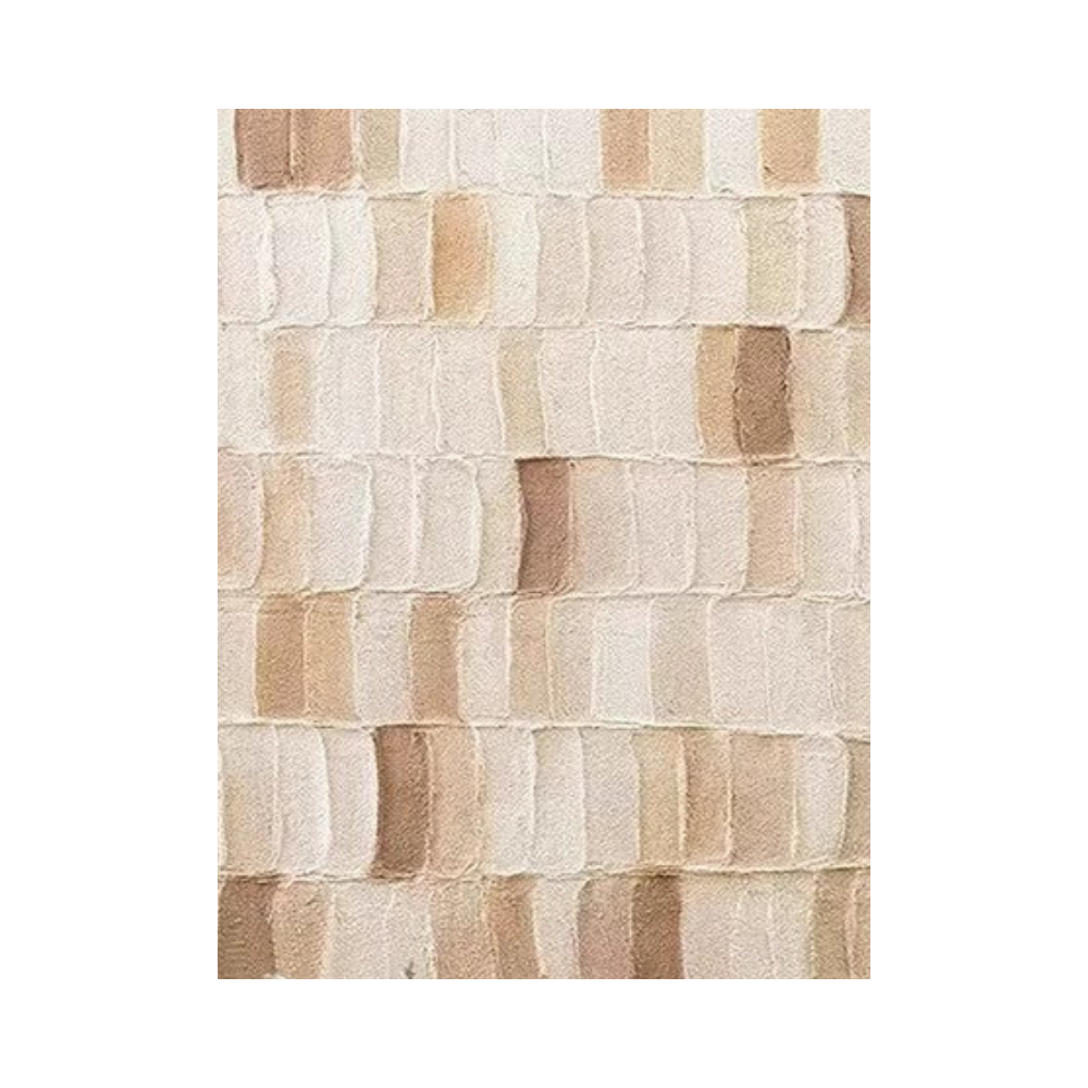 Wabi-Sabi Plaster Art #LM095