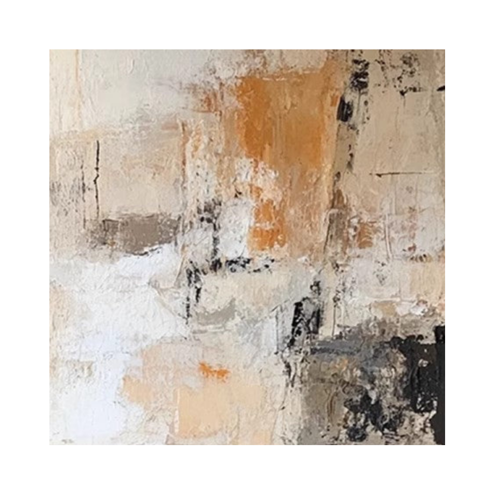 Wabi-Sabi Abstract Art #LM096