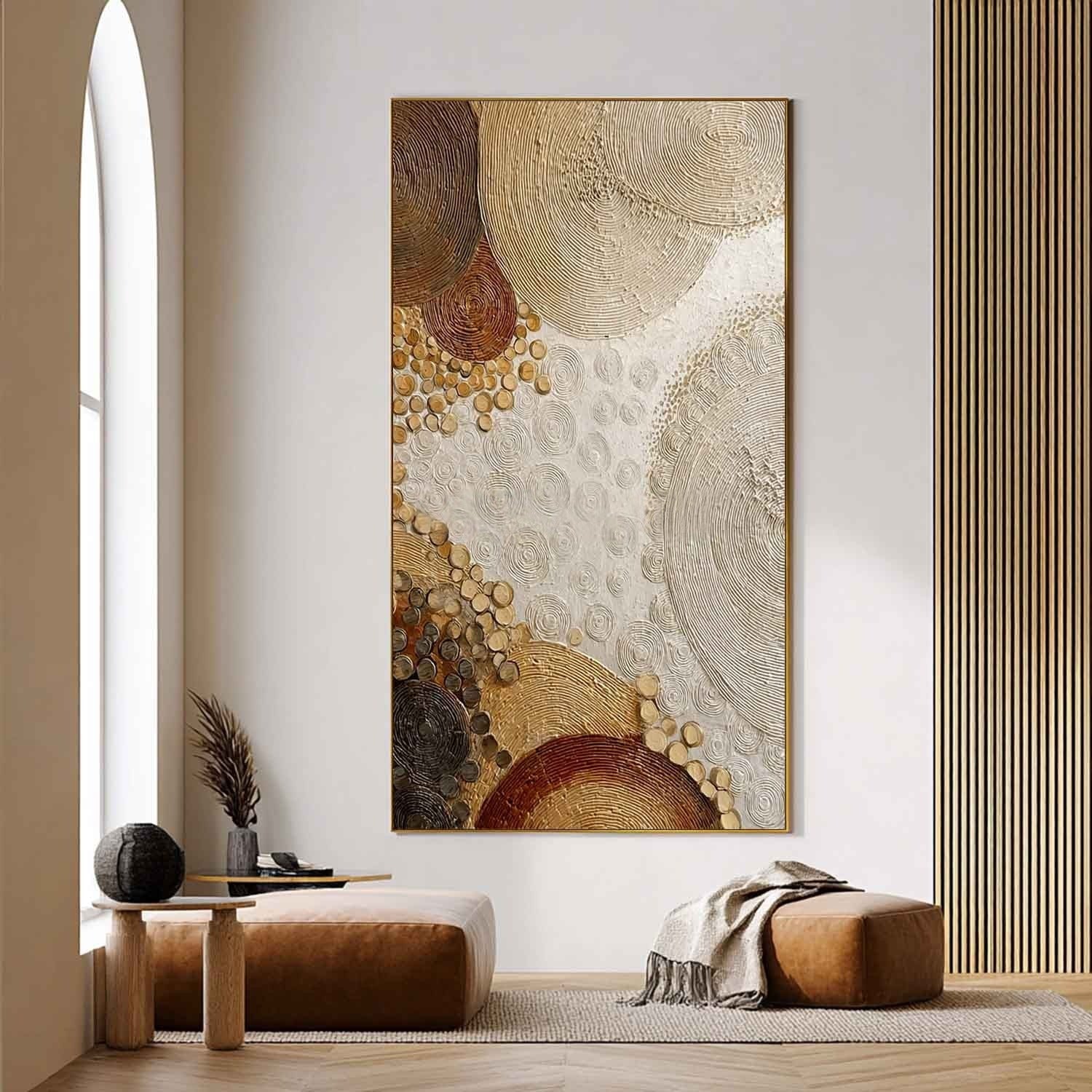 Bohemian Painting #MS203