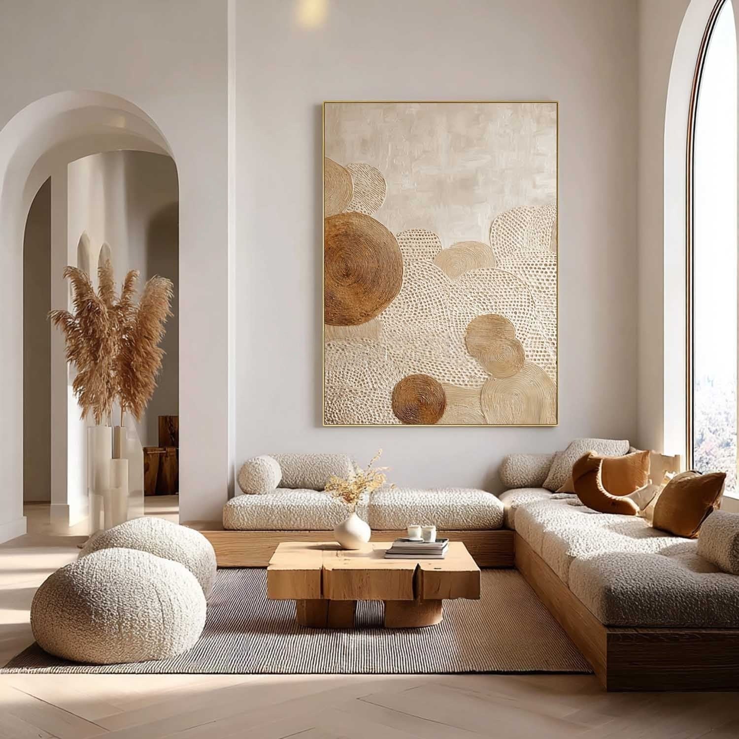 Plaster & Texture Painting #MS198