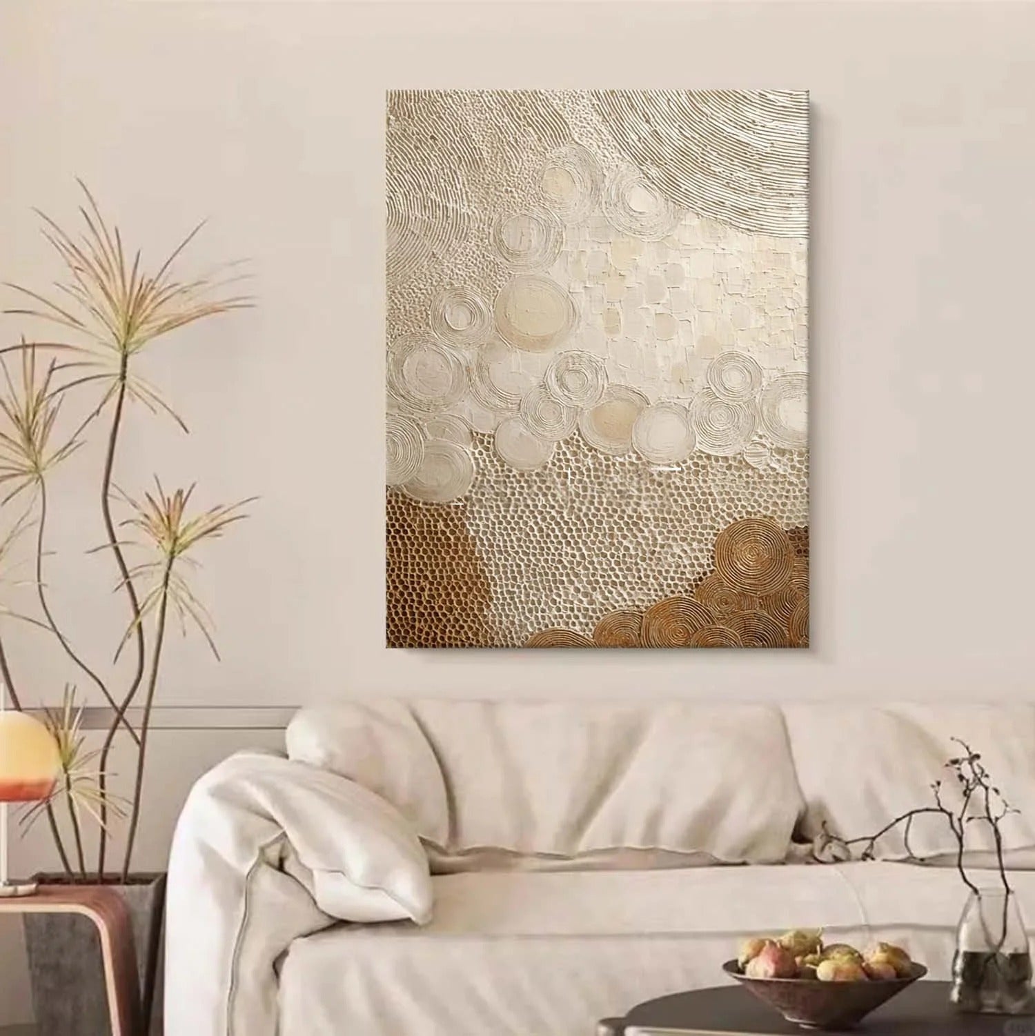 Bohemian Painting #MS200