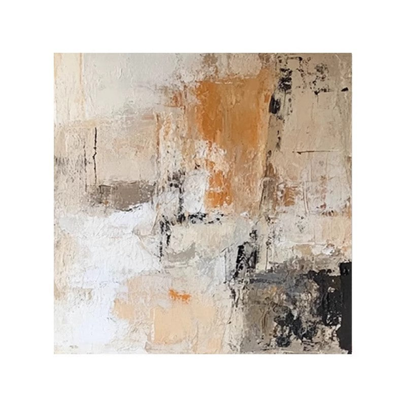 Wabi-Sabi Abstract Art #LM096