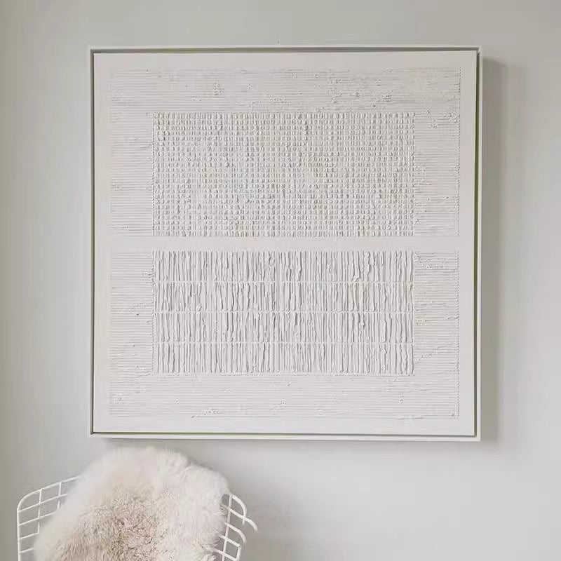 Wabi-Sabi Contemporary Art #LM082