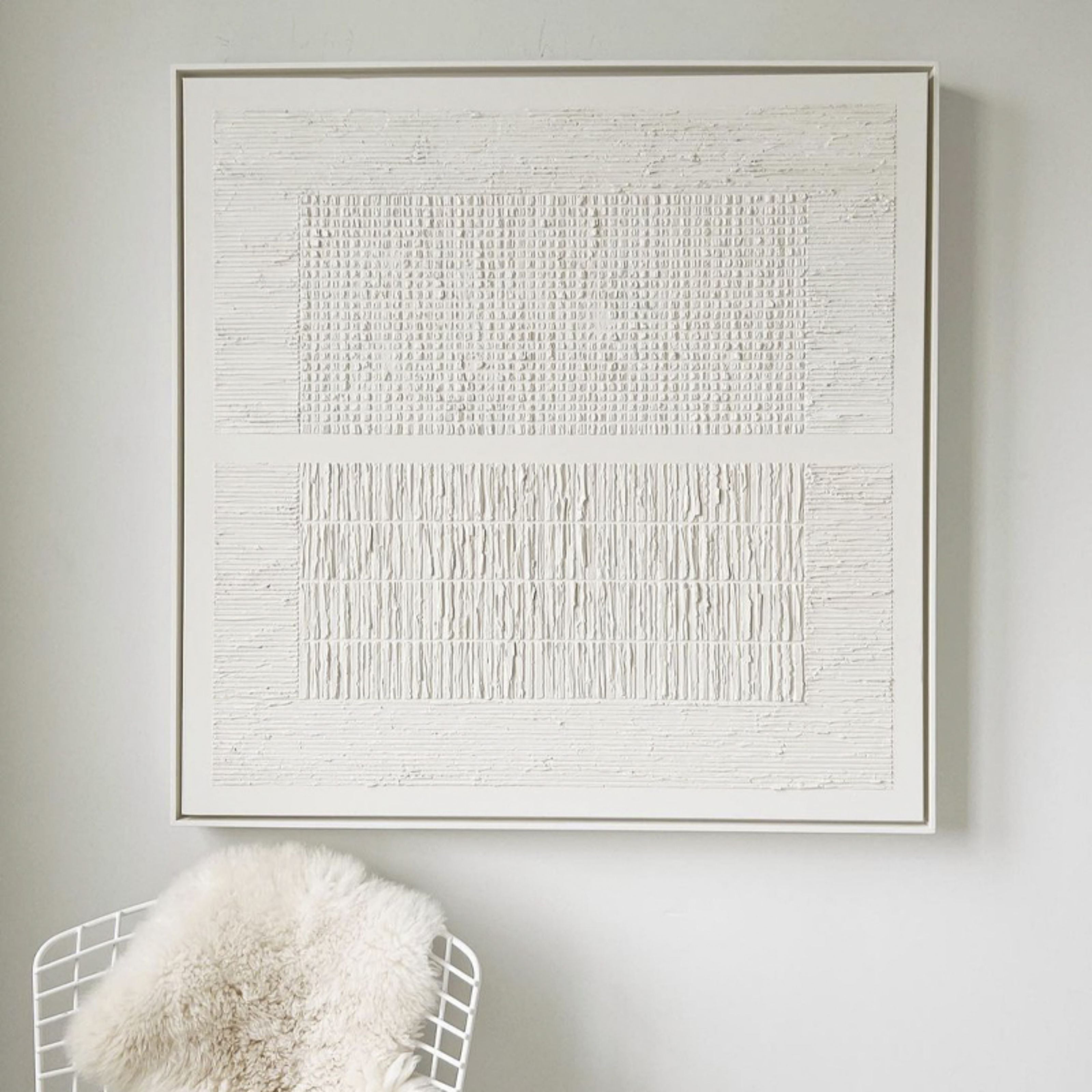 Wabi-Sabi Minimalism Art #MS080