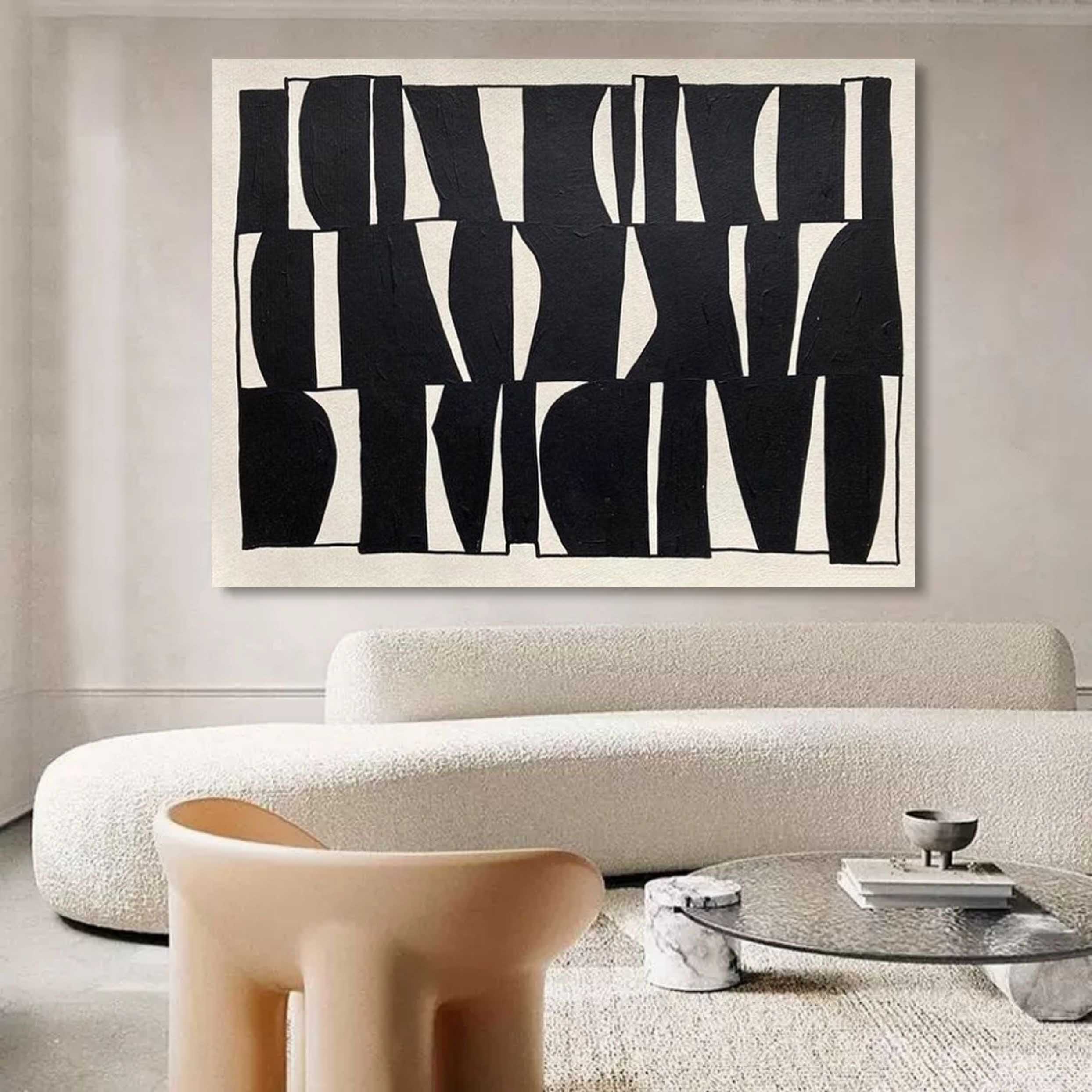 Wabi-Sabi Minimalism Art #MS135