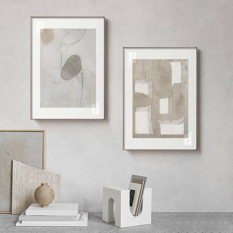 Wabi-Sabi Contemporary Art #LM090