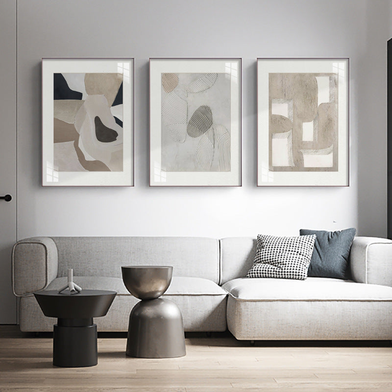 Wabi-Sabi Contemporary Art #LM091