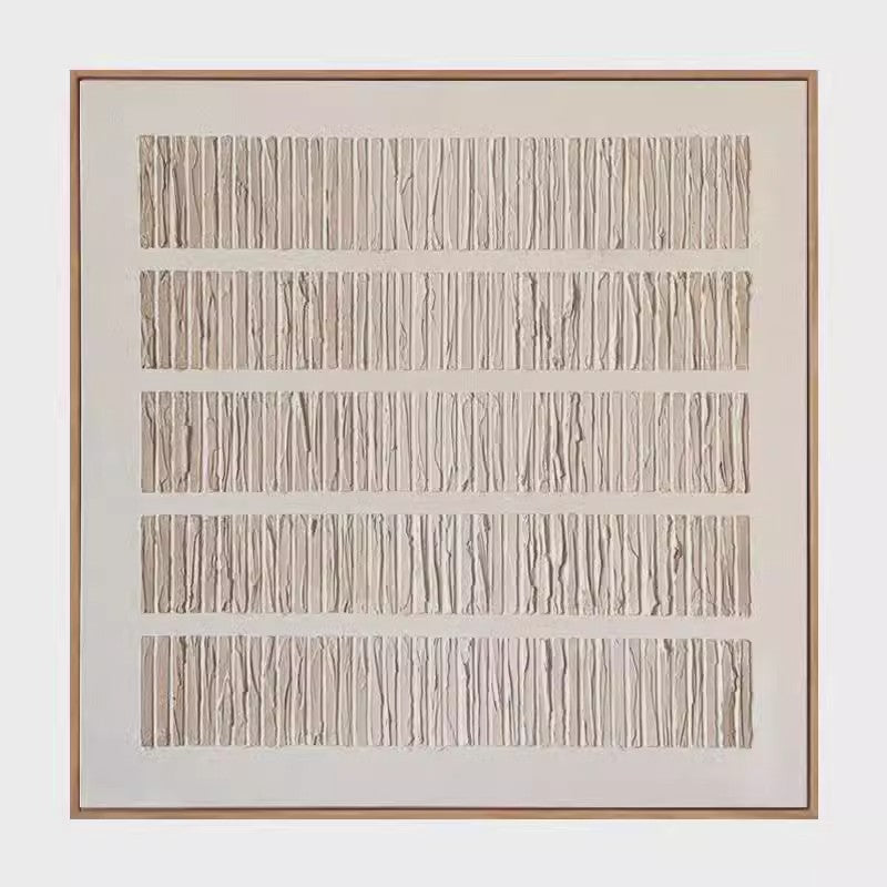 Wabi-Sabi Contemporary Art #LM083